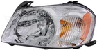 Dorman 1591075 Headlight Assembly Fits Mazda Tribute New. Price: $156.33.