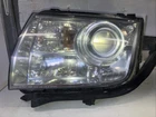 2007-2010 Lincoln Mkx Oem Lh Driver Projector Headlight Halogen Afs Adaptive Used. Price: $162.00.