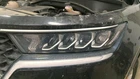 Used Left Headlight Assembly Fits: 2022 Kia Sorento Gasoline Projector Grad. Price: $620.99.