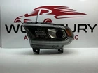 2014-15-16-17-18-19-2020 Durango Driver Headlight Halogen Black Bezel 480536 Used. Price: $189.99.