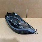 Porsche Boxster 718 Cayman Right Xenon Headlight Lamps 2017-2020 982941034AD Used. Price: $1140.00.