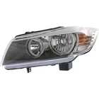 For Bmw 323I Headlight 2009-2011 Driver Side Halogen 63117202577 New. Price: $210.31.