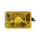 Retrobright LFRB100-1 Holley Led Headlights Euro Yellow 4X6 Each New. Price: $120.63.