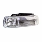 GM2502187 Fits 1999-2002 Chevy Silverado 1500 Driver Side Headlight Capa New. Price: $65.80.