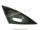 For Porsche (1999-2004) Headlight Corner Trim (clear) Right (pass. Side) Uro New. Price: $83.55.