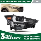 For 2022-2024 Mazda CX-5 Full Led Headlight W/afs Headlamp Right Passenger Side New. Price: $213.69.