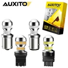 Auxito Led Reverse Backup Light Bulbs T15 912 921 Extremely Bright White 6000K New. Price: $8.49.