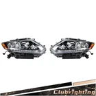 Halogen For Nissan Rogue 2014-2015 2016 Left+right Side Headlight Chrome New. Price: $92.51.