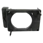 Alzare Passenger Side Headlight Bracket Standard Line New. Price: $19.54.
