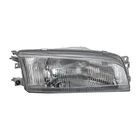Tyc 20-6179-00 Mitsubishi Mirage Passenger Side Headlight Assembly New. Price: $80.67.