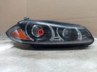 Passenger Headlight Xenon Hid Without Adaptive Headlamps Fits 12-15 Xf 244070 Used. Price: $328.90.