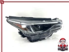Oem 2024-2025 Subaru Impreza Crosstrek Right Passenger's Side Led Headlight Used. Price: $519.99.