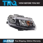 Trq Right Headlight Assembly Fits 2016-2018 Chevrolet Camaro New. Price: $218.95.