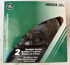 H6024 Genuine Halogen Sealed Beam Oem - New. Price: $19.95.