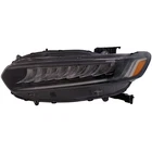 Headlight Left Driver Side For 21-22 Honda Accord Ex-l/touring Capa Certified New. Price: $425.69.
