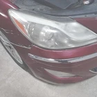 Passenger Headlight Sedan Halogen Base Fits 12-14 Genesis 5606601 Used. Price: $180.00.