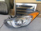 2011-2014 Hyundai Elantra Gt And Hatchback Oem Left Driver Side Headlight Used. Price: $207.49.