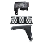 Driving Headlamp Driver Left Side Hand For Grand Cherokee New. Price: $297.13.