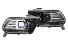 Morimoto Xb Led Headlights 10-12 Ford Mustang (LF440) New. Price: $1099.00.