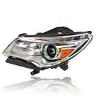 For Buick Enclave 2013-2017 Headlight Headlamp Hid Projector W/led Drl Driver Lh New. Price: $149.90.