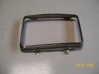 5969466 Gm Models 3/4" X 1/2" Headlamp Mounting Ring. Used. Price: $25.00.