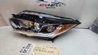 1BROKENTAB 2019 2020 2021 Honda Hrv Hr-v Left Halogen Led Headlight Oem AY06098 Used. Price: $165.00.