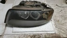Driver Headlight Excluding Convertible Xenon Hid Fits 03-05 Audi A4 268287 Used. Price: $189.00.