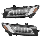 For 2017-2020 Lincoln Continental Led Headlights Front Lamps Right & Left Side New. Price: $1326.62.