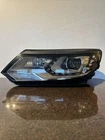 2012-2017 Volkswagen Tiguan Oem Used Left Driver Xenon Led Headlight 5N0941751B. Price: $450.00.
