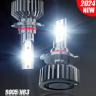 For Lexus SC430 2002-2010 2X 6000K 9005 HB3 Led Headlight High Beam Bulbs Kit New. Price: $23.99.