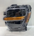 2024 2025 Ford F-150 Headlight Assembly Oem Left Driver Side Led RL34-13E015-AJ Used. Price: $590.00.