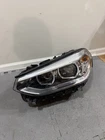 2018-2021 Bmw X3/X4 Series Oem Left Side Led Headlight Housing Used 63117466121. Price: $1100.00.