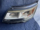 2016 2019 Ford Explorer Headlight Driver Left FB53-13006-A Low Series Oem Used. Price: $229.99.