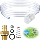 Enhon Siphon Tube Chemical Injector Kit, Pressure Washer Hose With Fil... New. Price: $19.21.