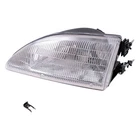 Headlight For 1994-1998 Mustang Exc Cobra W/ Textured Lens Left F4ZZ13008F New. Price: $36.90.