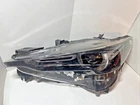 Mazda CX-5 2017-2021 Lh Driver Full Led Adaptive Headlight KL2L-51040 Damaged For. Price: $130.00.