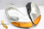 1997-2004 Porsche 911 & Boxster 996 Left+right Halogen Headlight Pair Oem Used. Price: $925.00.