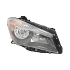 For Mercedes-benz CLA250 19 Passenger Side Replacement Headlight Capa Certified New. Price: $281.53.