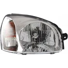 For Hyundai Santa Fe Headlight 2003-2006 Passenger Side HY2503134 92102-26251 New. Price: $77.31.