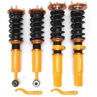 Maxpeedingrods Coilover 24 Way Damper Suspension Kit For Bmw E39 5-SERIES 95-03 New. Price: $250.00.