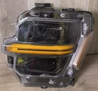 2024-2026 Ford F-150 Lh Driver Side Led Headlight Assembly RL34-13E015-AJ Oem Used. Price: $324.99.