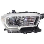 TO2503244 Aftermarket Passenger Right Headlight From 2016 Toyota Tacoma 12954609 Used. Price: $349.94.