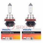 Pc Philips Front Fog Light Bulbs For Porsche 911 Boxster 2005-2012 Jc New. Price: $24.53.