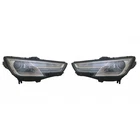 For 2017 2018 2019 Audi A4 Allroad Headlight Driver And Passenger Side Pair Dot New. Price: $1424.61.