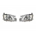Subaru Forester 2001 2002 Headlight Driver And Passenger Side Pair Capa New. Price: $304.50.