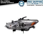 Trq Left Headlight Assembly Drivers Side For 09-14 Nissan Murano NI2502185 New. Price: $94.06.