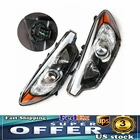 2014 2015 2016 Kia Forte Pair Headlights Halogen Headlamps Right & Left Side New. Price: $130.74.