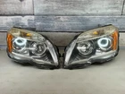 Genuine 2010-12 Mercedes X204 GLK350 Oem Halogen Headlights *read Description* For. Price: $254.15.