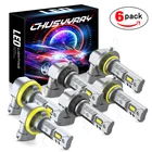6PC Chusyyray Combo 9005 9006 H11 Led Headlight Bulbs Kit High Low Beam 6500K New. Price: $48.99.