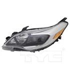 Tyc Headlight Assembly For 2013-2015 Toyota Avalon 20-9406-00-9 New. Price: $294.09.